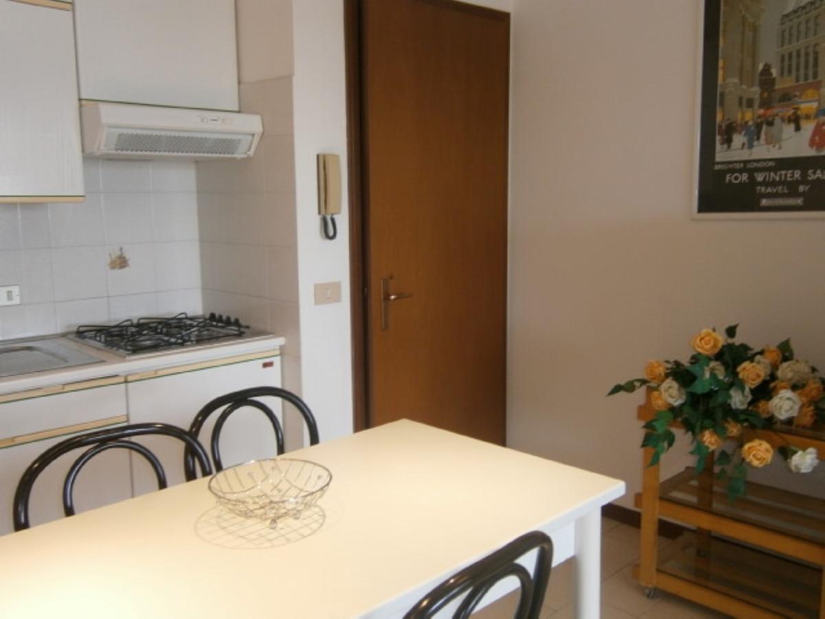 Acquaverde Apartment